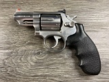 SMITH & WESSON MODEL 66-2 .357 MAG CAL DA REVOLVER