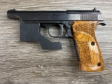 NORINCO MODEL TT OLYMPIA .22LR CAL SEMI-AUTO TARGET PISTOL
