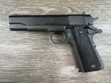 SPRINGFIELD MODEL 1911A1 .45ACP CAL SEMI-AUTO PISTOL