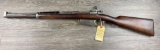 MAUSER MODEL 1891BOLT ACTION RIFLE 7.65 X 53R ARGENTINE CAL.