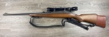 STEVENS MODEL 110E 30-06 CAL RIFLE w/ SCOPE