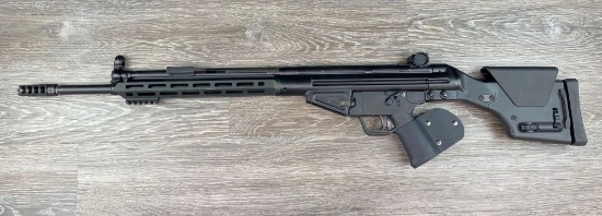 Model 91 Rifle PTR MODEL 91 H&K CLONE SEMI-AUTO RIFLE, .308 WIN CAL. | Guns & Military ...