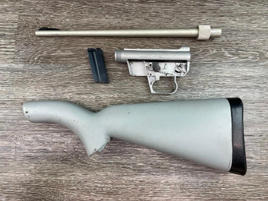 HENRY REPEATING ARMS AR-7 EXPLORER SURVIVAL TAKEDOWN RIFLE, .22 LR CAL ...