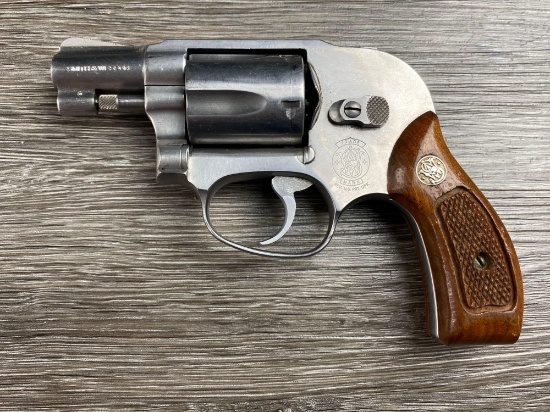 Smith And Wesson 649 Discontinued