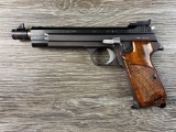 Swiss made Sig Sauer P210-5 9mm with .22LR caliber conversion kit - Lot 250 - Dec 13, 2025 Firearm Auction