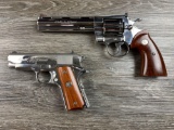 Colt Double Diamond Python/Double Diamond Officer's revolver/pistol .357 Magnum/.45 Auto - Lot 269 - Dec 13, 2025 Firearm Auction