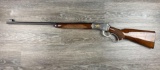 Browning Model 65 roll engraved/gold game scenes lever action rifle .218 Bee - Lot 273 - Dec 13, 2025 Firearm Auction
