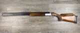 Italian Perazzi MX8 two bbl set (O/U & Single barrel) 12 gauge 2-3/4
