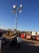 2016 Atlas Copco V4 Portable Light Tower