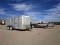 1999 Pace 16Ft T/A Enclosed Trailer