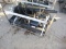 2020 JCT Hydraulic Auger To Fit Skid Steer
