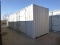 40ft High Cube Two Multi Doors Container