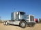 2013 Peterbilt 338 T/A Truck Tractor