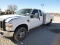 2008 Ford F-350 4x4 Ext Cab Utility Truck