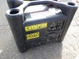 Champion 2000 Watt Generator