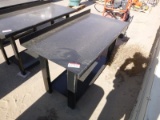 29x60 Work Bench