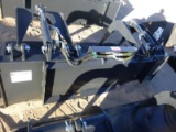 2020 JCT Grapple Bucket To Fit Skid Steer