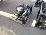 Lowe 750 Hyd Auger Attachment