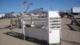Priefert Automatic Roping Chute
