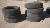 Qty Of Truck Tires