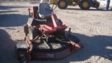 Toro Groundsmaster 345 Riding Lawn Mower