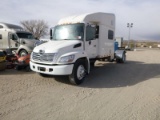 2008 Hino S/A Truck Tractor