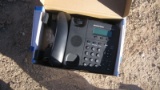 Qty 3 GPX 1400/1405 Internet Phones