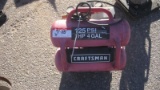 Craftsman 125 Psi Air Compressor