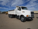 2000 Sterling AT9500 T/A Dump Truck
