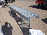 10ft Section Rolling Conveyor
