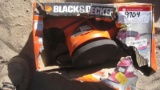Black & Decker Electrial Buffer