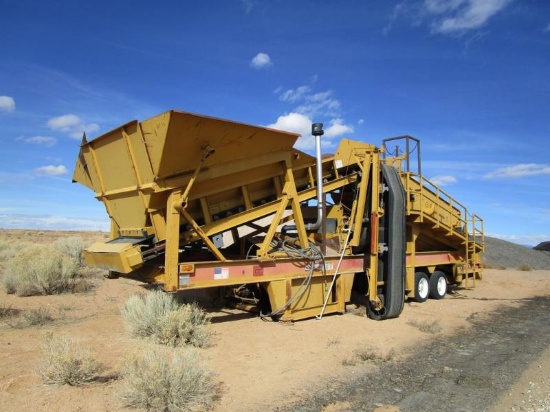 Albuquerque Area Equipment Auction