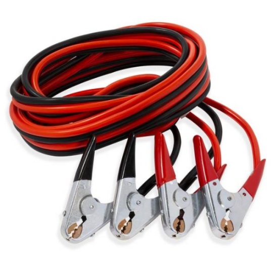 25ft Gauge Booster Cable