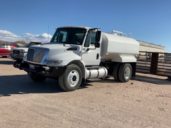 Albuquerque Area Truck and Equipment Auction