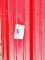 Qty(32) 20’4” Crimson Red PBR Panels