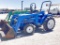 1991 Ford New Holland  T1510 4x4 Diesel Tractor