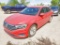 2018 Volkswagen Jetta Sedan -  Salvage Title