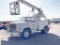 1980 Ford F600 Bucket Truck Frame w/ Parts