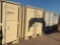 2022 8ft Storage Container