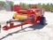 New Holland BC 5070 Twine Tie Square Baler