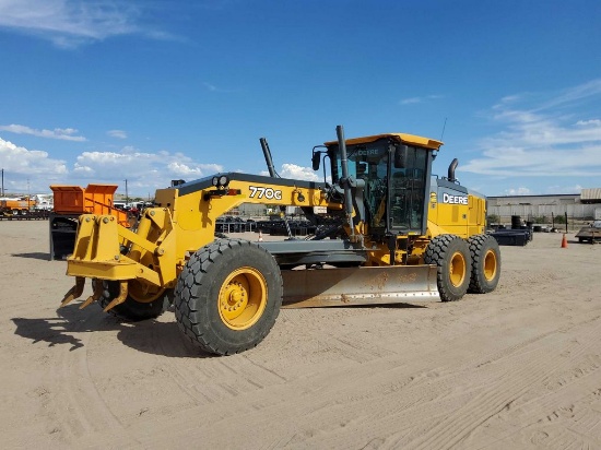 Albuquerque Area Truck and Equipment Auction