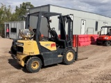 G20S-3 4000LP Cushion Tire Forklift