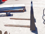 2021 SkidPro Pallet Forks