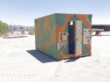 7x12 Military Aluminum Communication Box