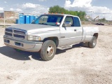 1997 Dodge Ram 3500 SLT Diesel Extd Cab Pickup