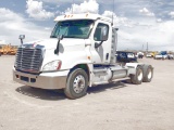 2012 Freightliner Cascadia 125 T/A Truck Tractor
