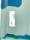 Qty(53) 8ft AG Green PBR panels