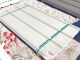 Qty (50) 6ft Desert Sand PBR Panels