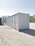 2022 40ft High Cube Multi Door Container