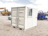 2022 8ft Storage Container